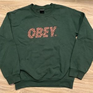 Obey Crewneck